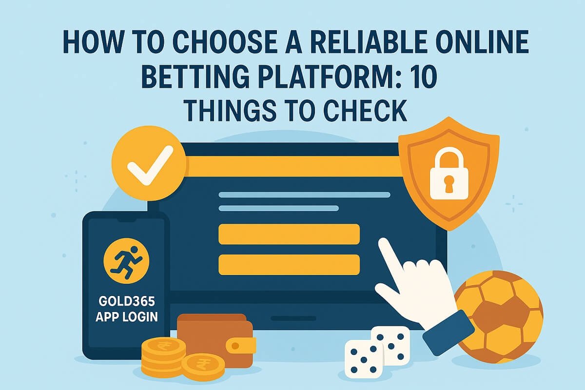 reliable online betting platform